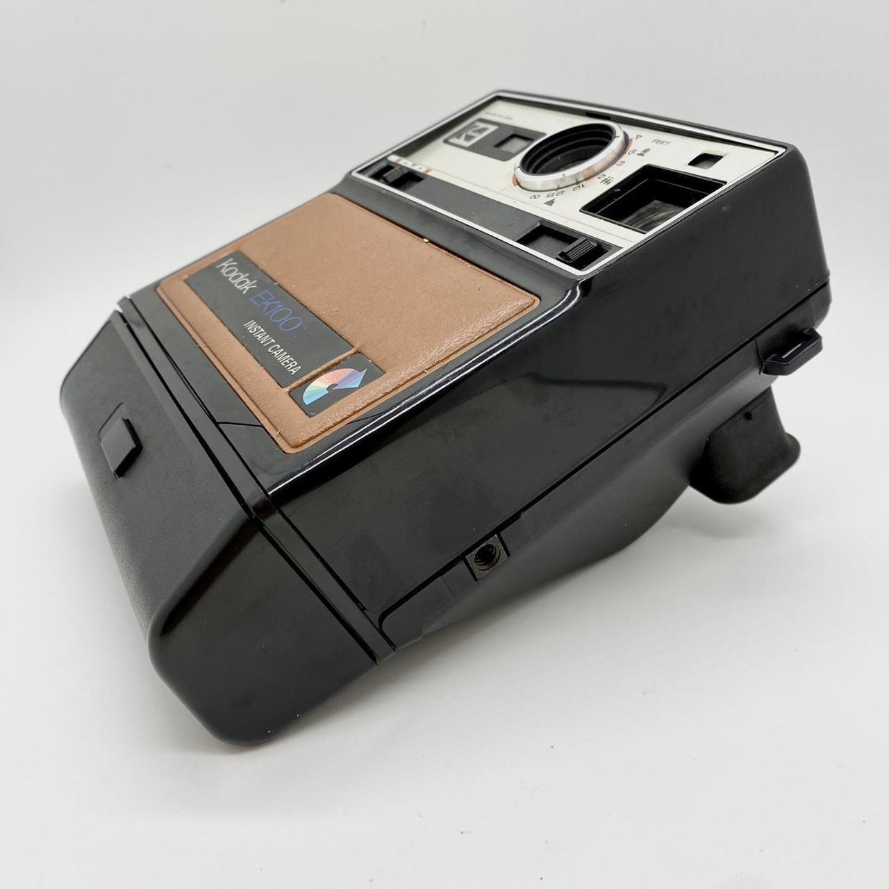 Kodak Colorburst 250 Kodak Instant Camera Vintage 1970's Kodak