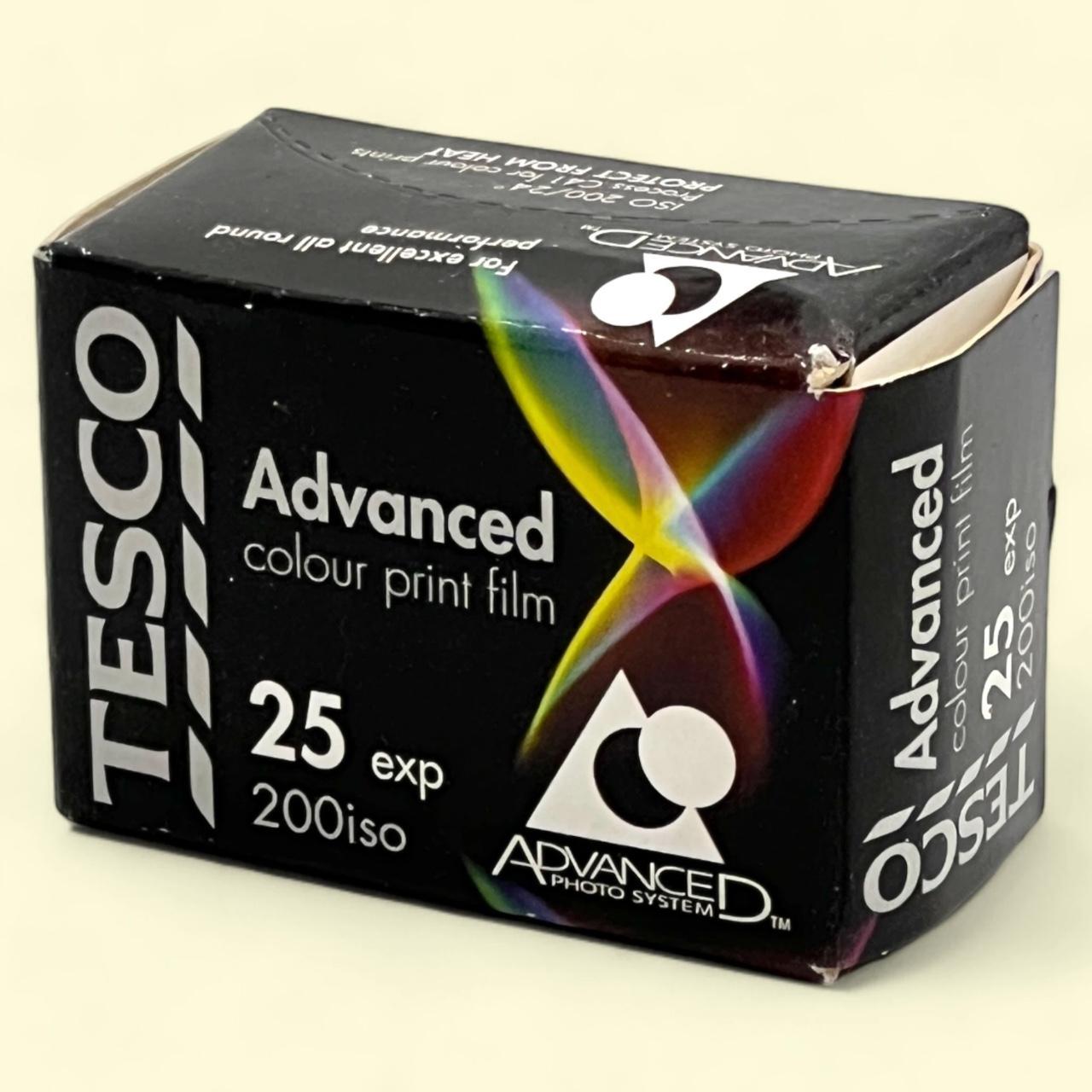 Exp Tesco 35mm Film Hema 35mm Film 35mm Film Tesco Hema(=Kodak