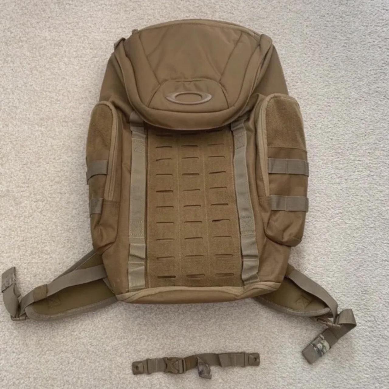 Oakley Travel Bag link pack miltac backpack Very. Depop