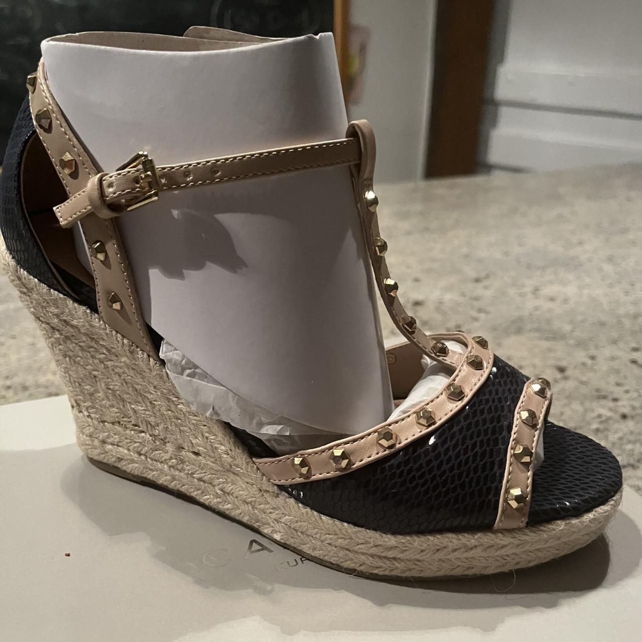 carvela wedges