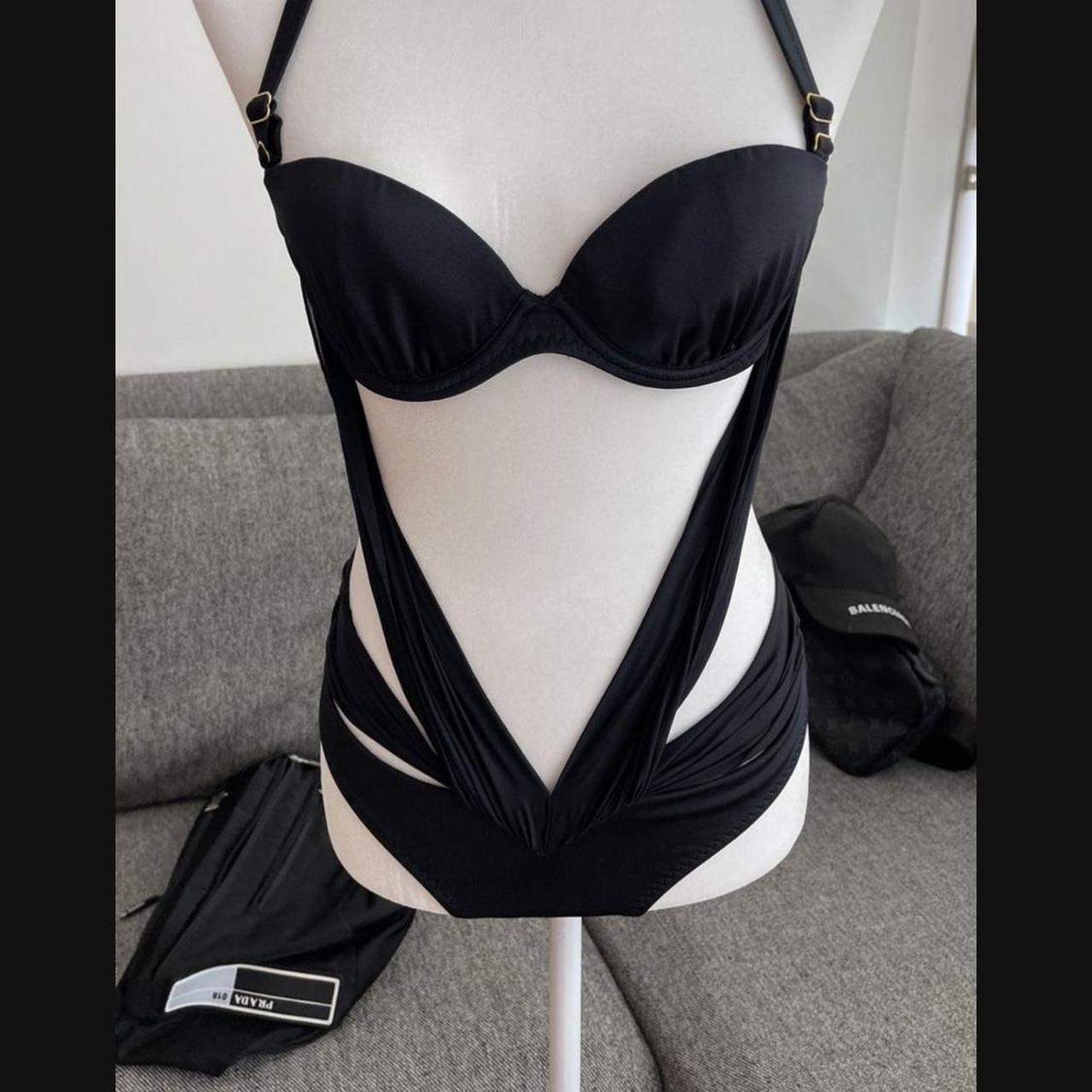 Agent Provocateur swim suit size 34 Women s swim Depop