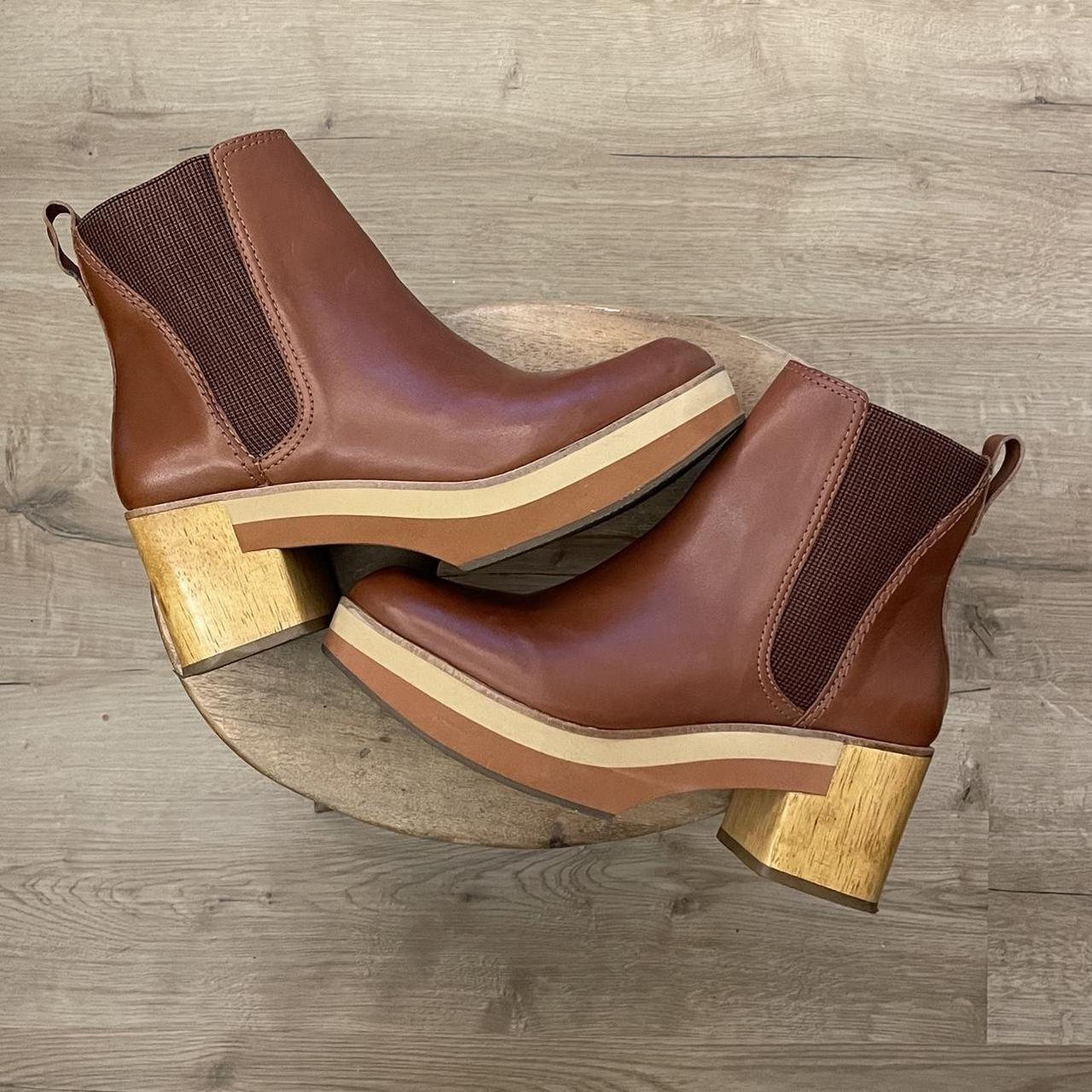 bernardo chelsea boots