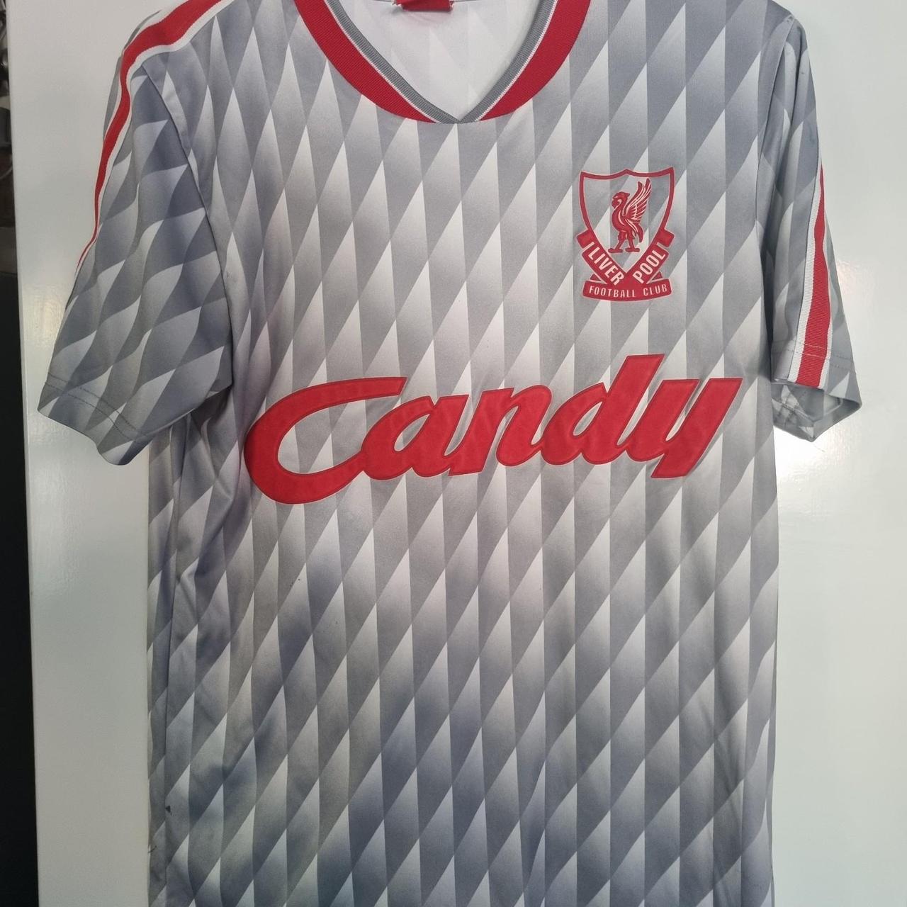 Liverpool candy grey kit online