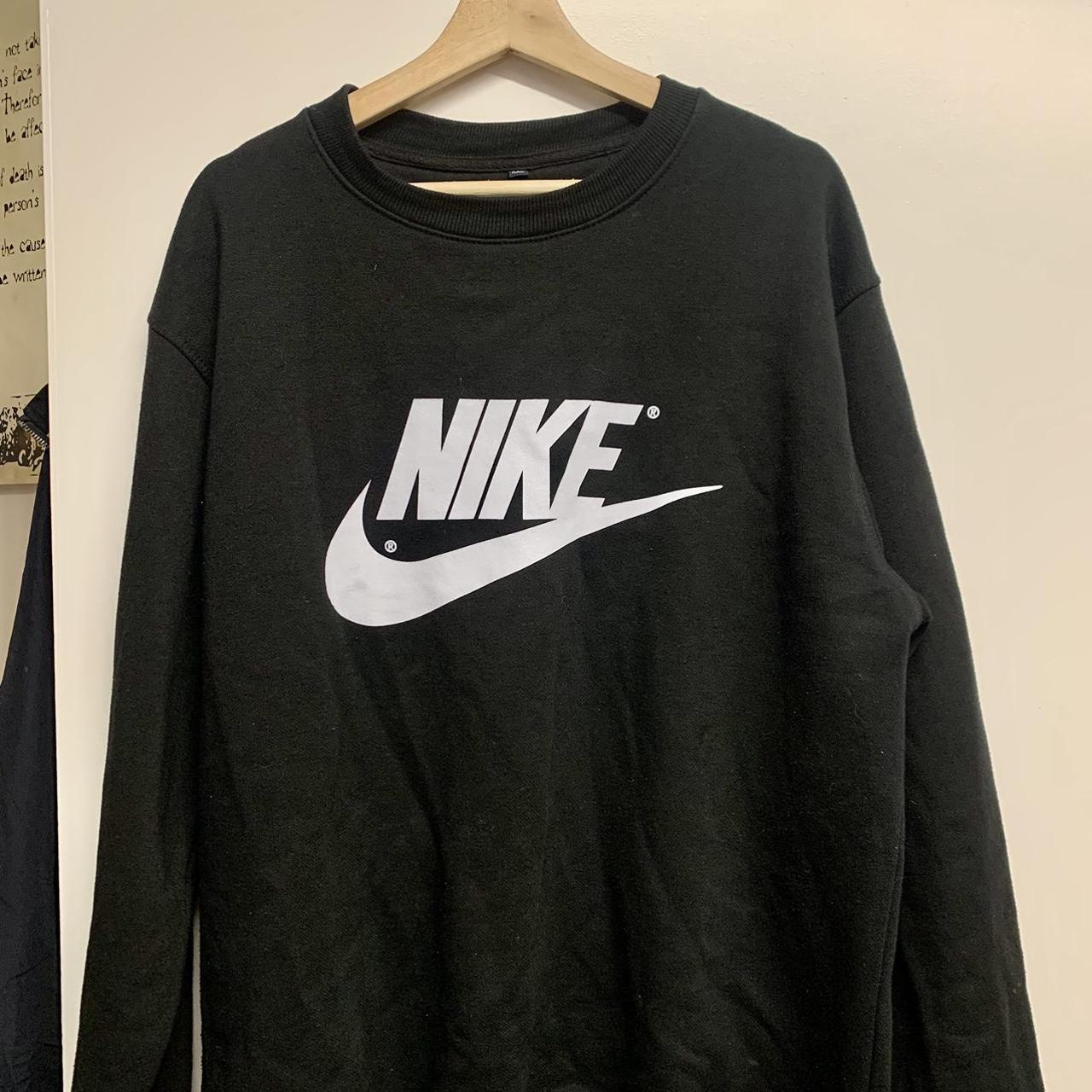 Nike XXL sweatshirt Perfect oversized... - Depop