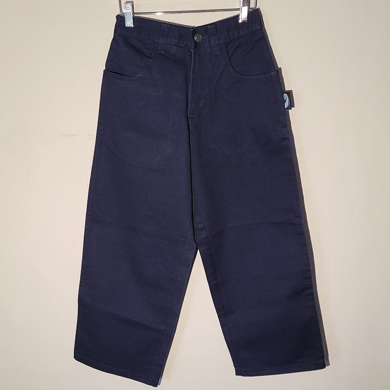 (NEW) Vintage Interstate Pants Made in... - Depop