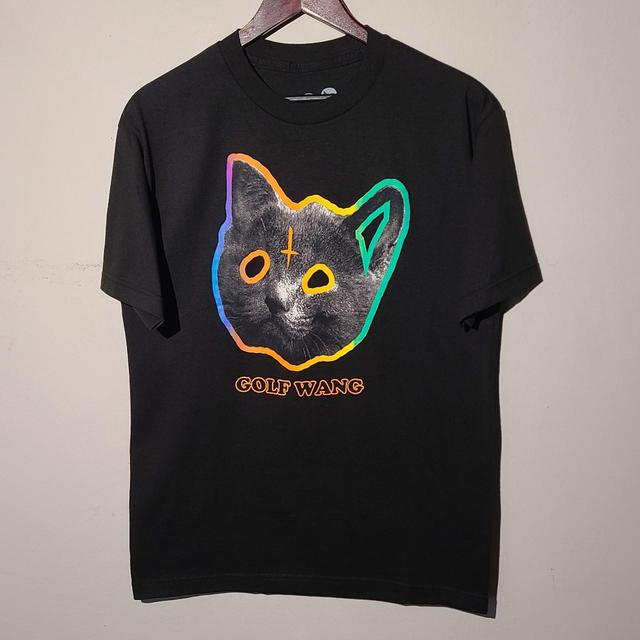 NEW) OG Golf Wang Box Cutter Pink T-shirt Features | Depop