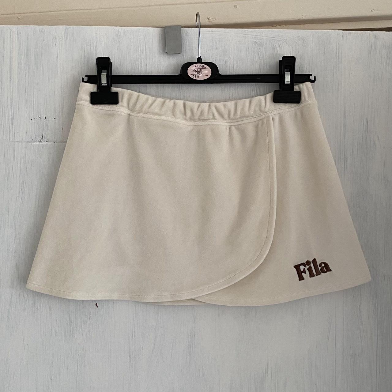 Fila tennis clearance cream