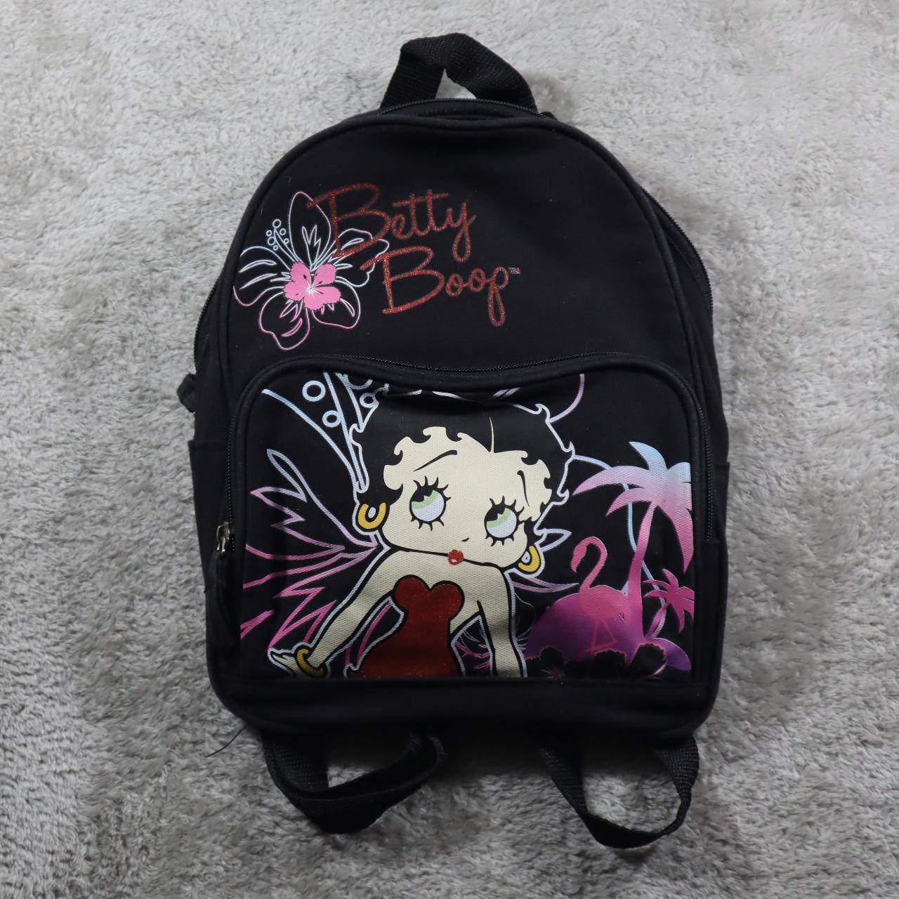 Betty 2025 boop backpack