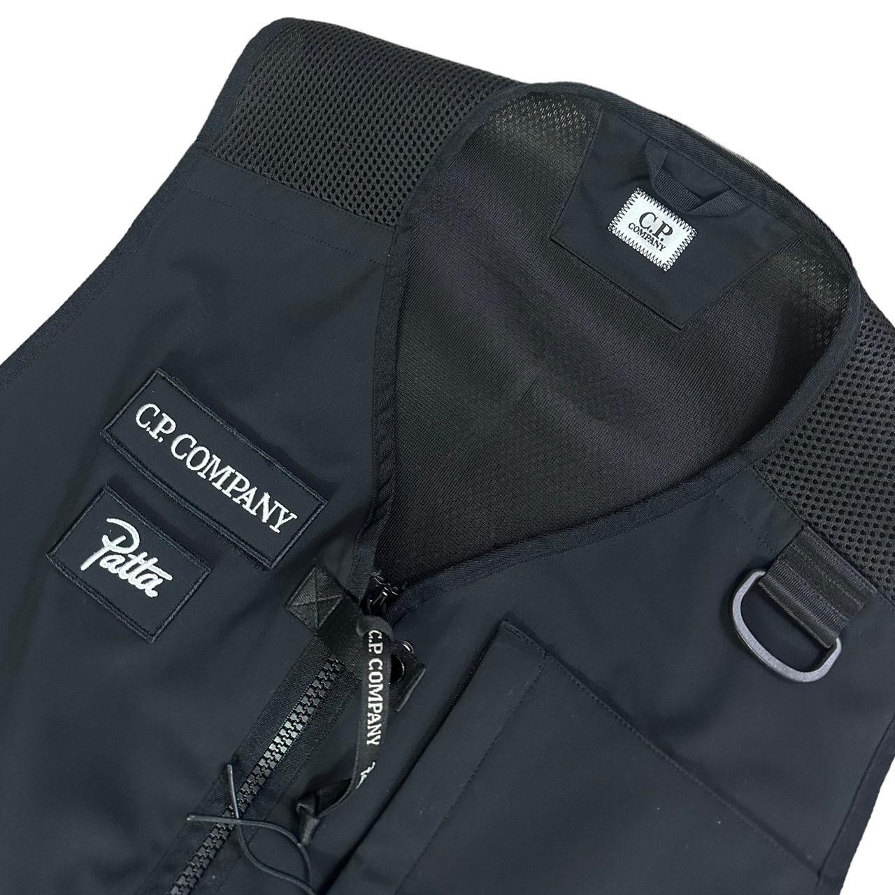 patta cp company vest