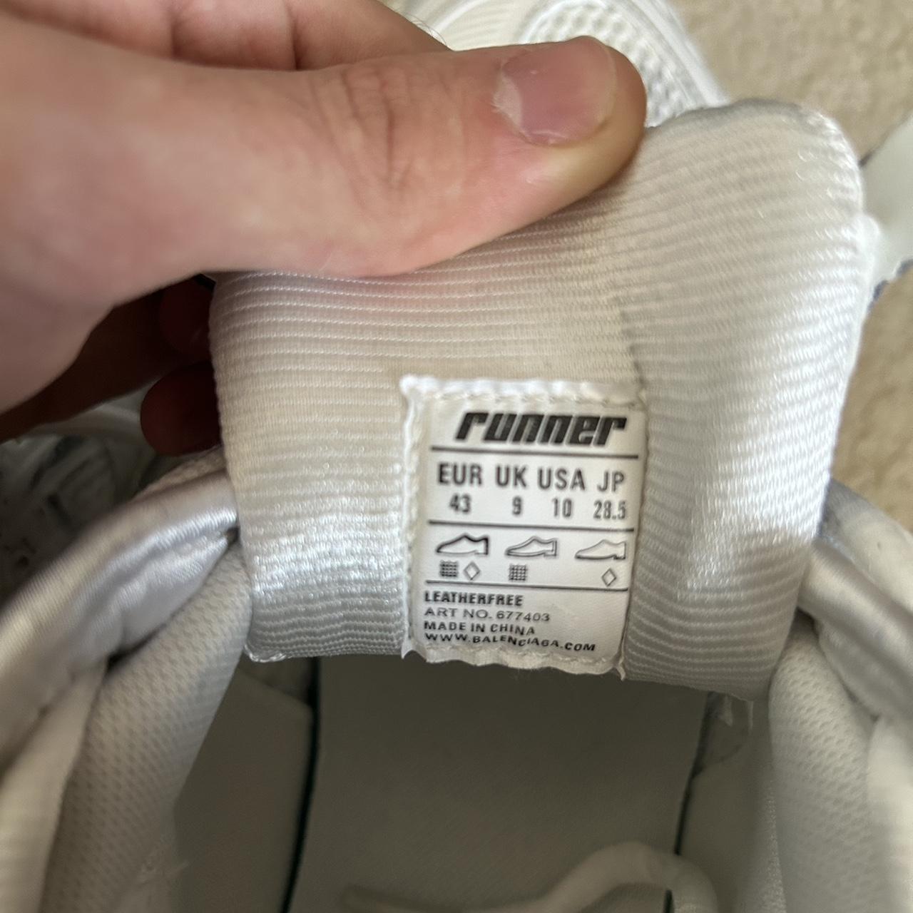 mens balenciaga trainers sale