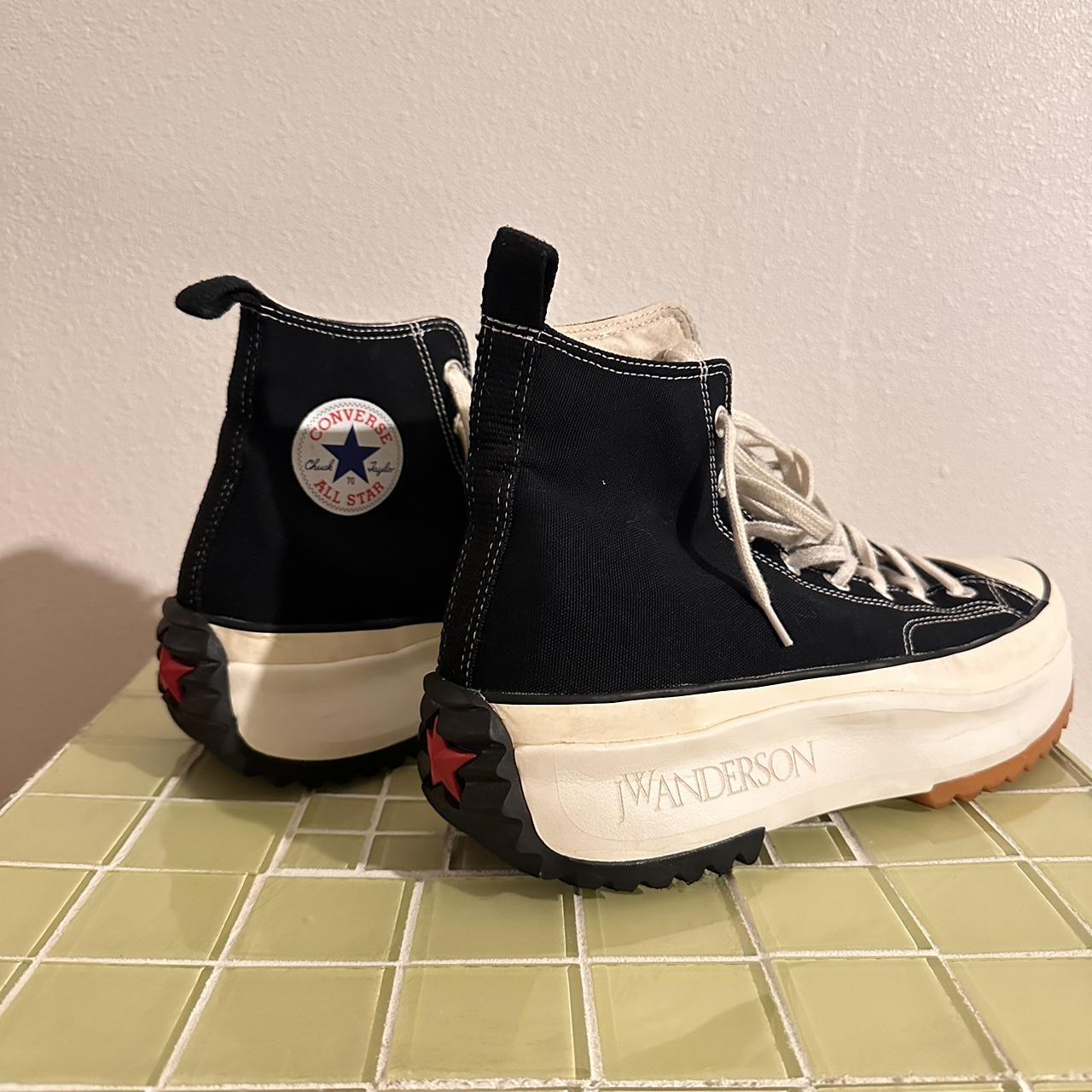 Men s JW Andersen Converse Run Star Hike Size 11.5. Depop