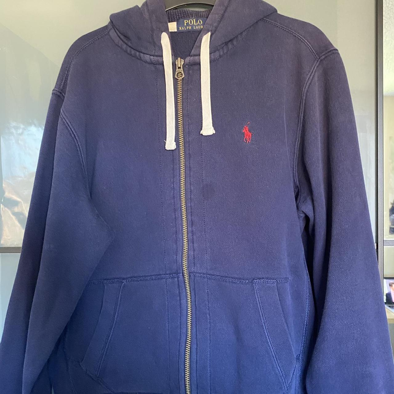 Polo Ralph Lauren Women's Hoodie | Depop