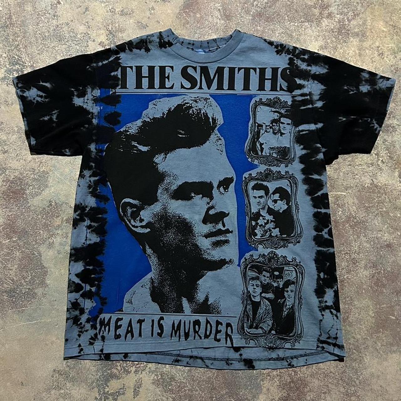 the smiths shirt american apparel