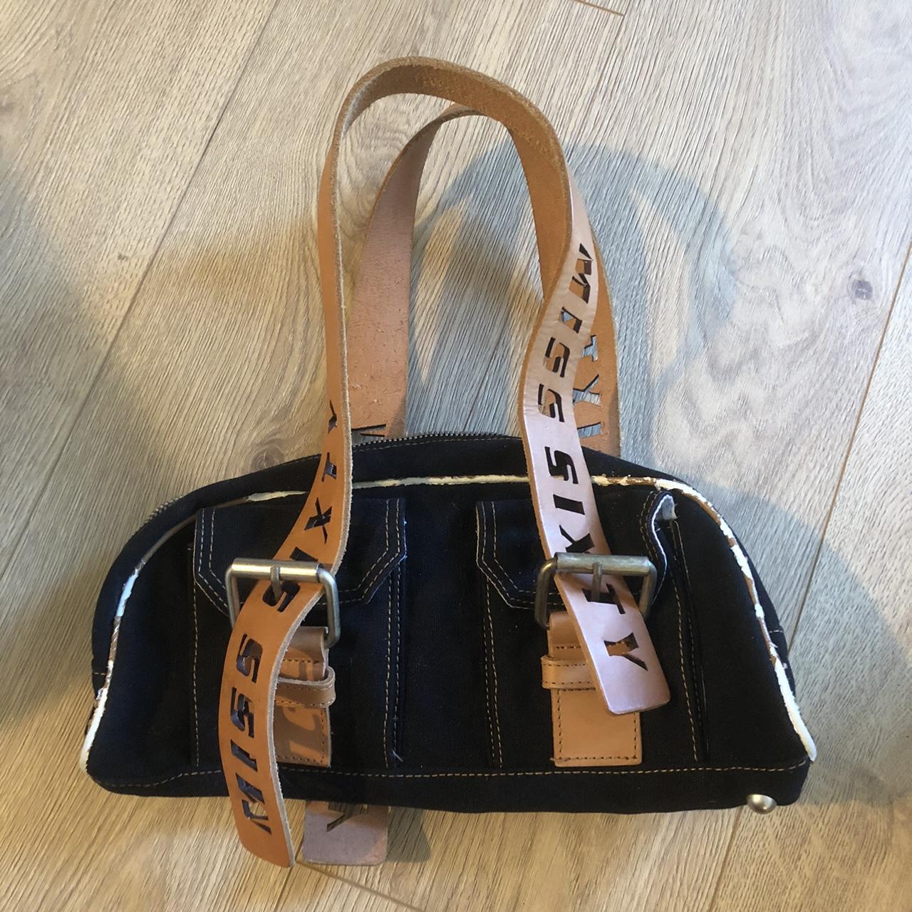 Miss Sixty Shoulder Bag Used Check Photos For Use Depop