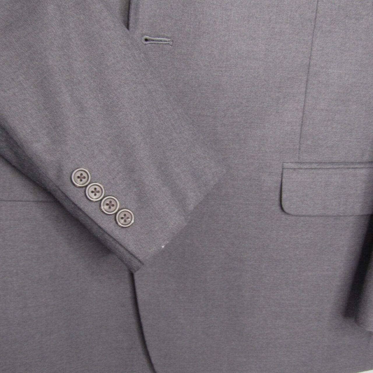 Chaps clearance blazer buttons