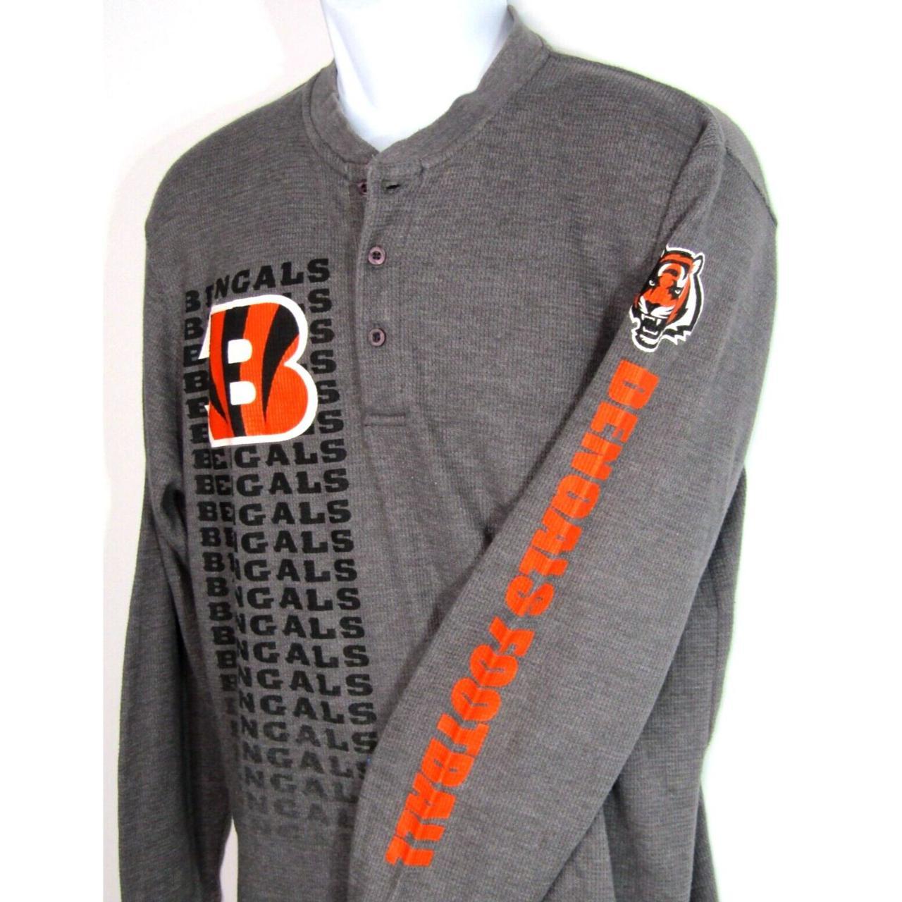 Men's Size 4XL Cincinnati Bengals - Depop