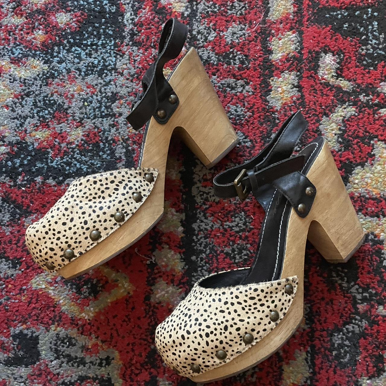 Free people downtown on sale clog