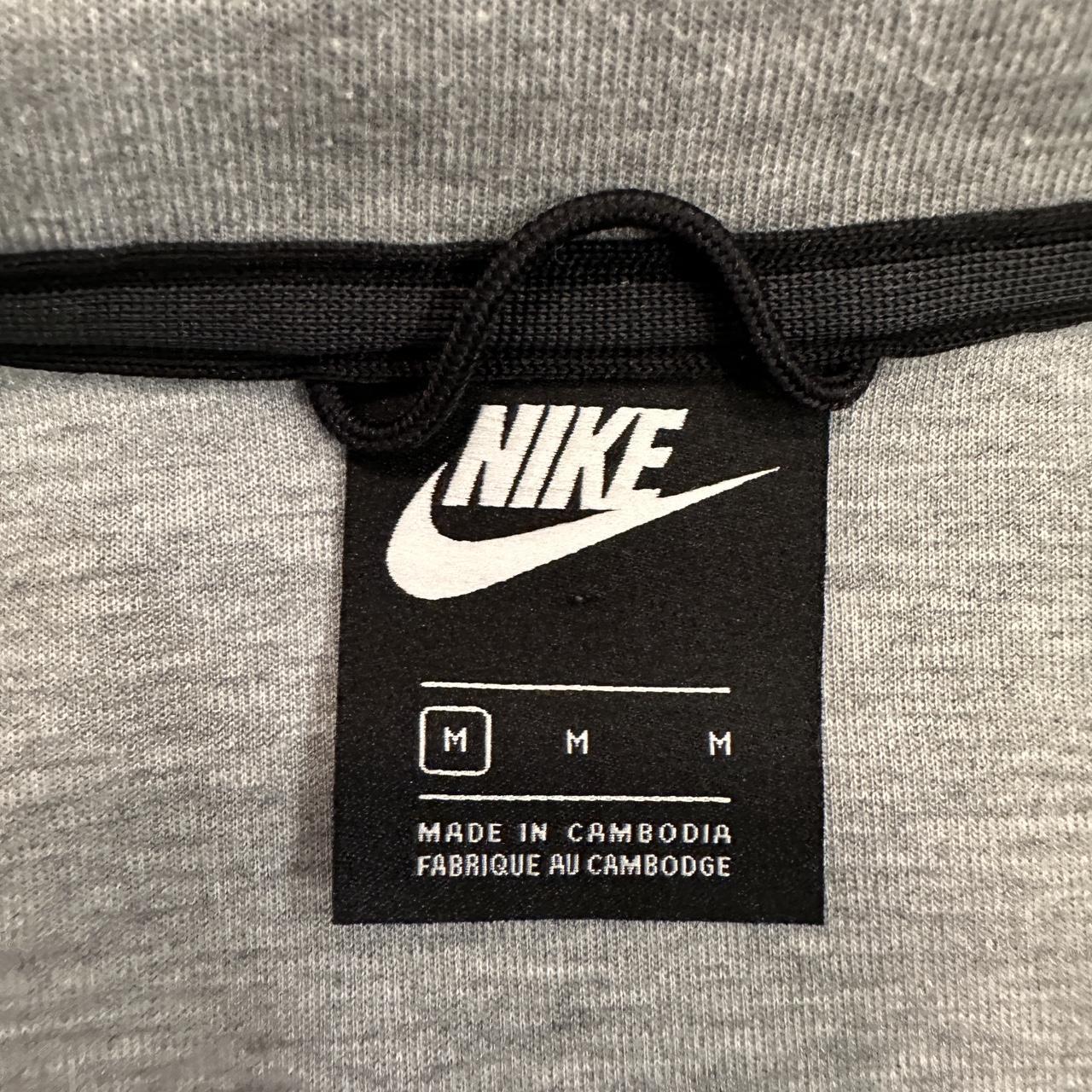 Nike Tech Fleece Hoodie Worn only a handful of... - Depop