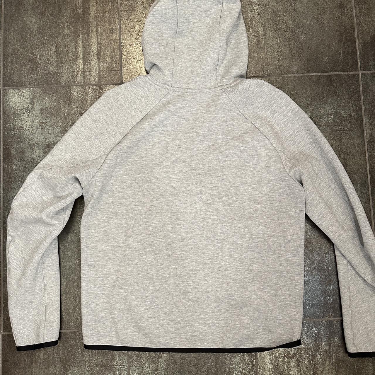 Nike Tech Fleece Hoodie Worn only a handful of... - Depop