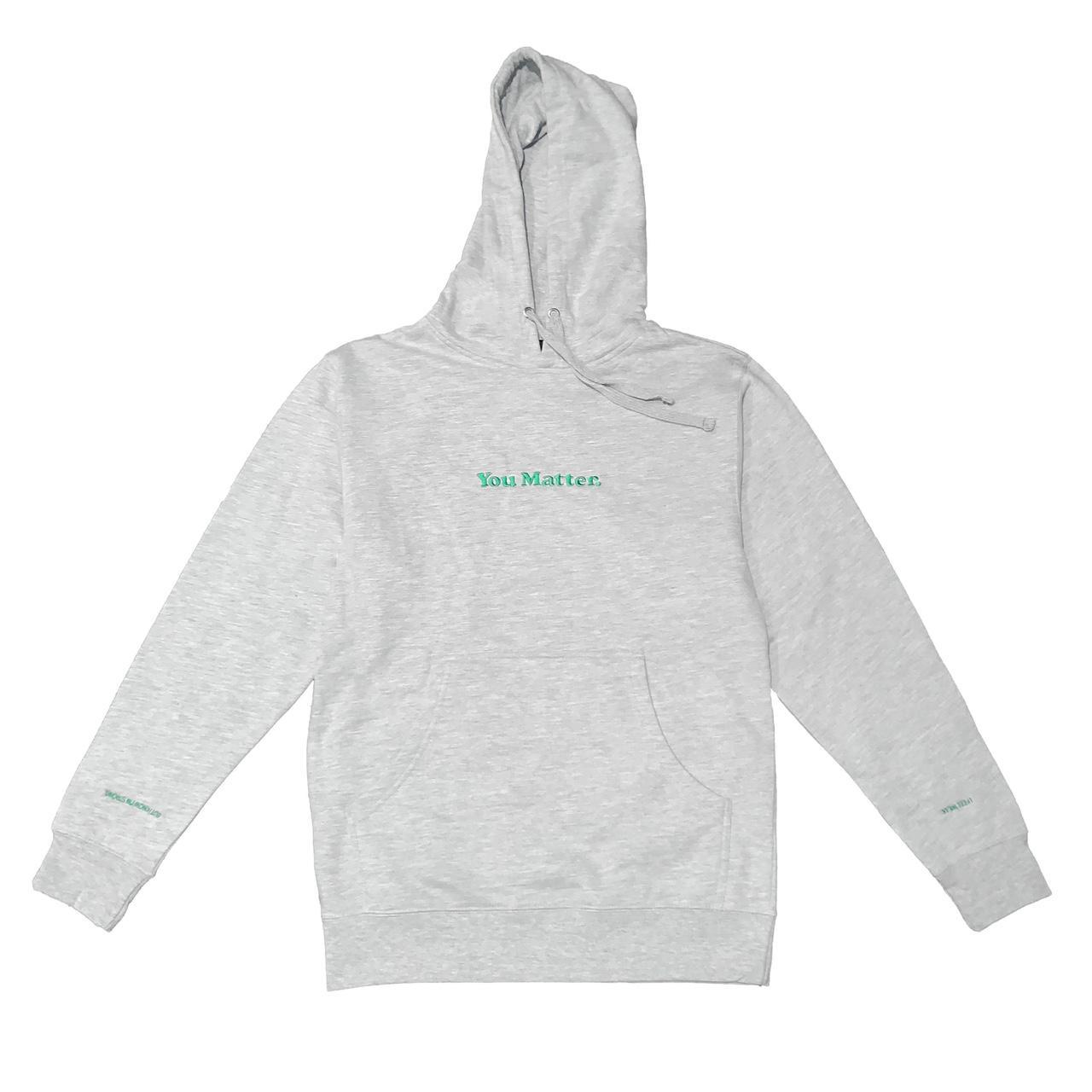 You matter hoodie sales demetrius harmon