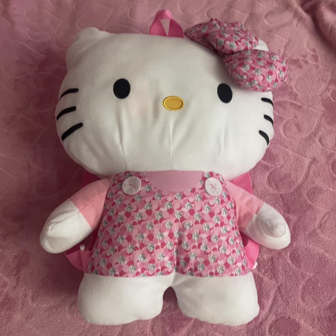 NEW* Hello Kitty x Dylan's Candy Bar candy headband - Depop