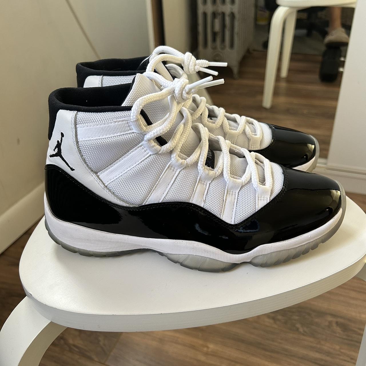 Retro 11 concord size on sale 9