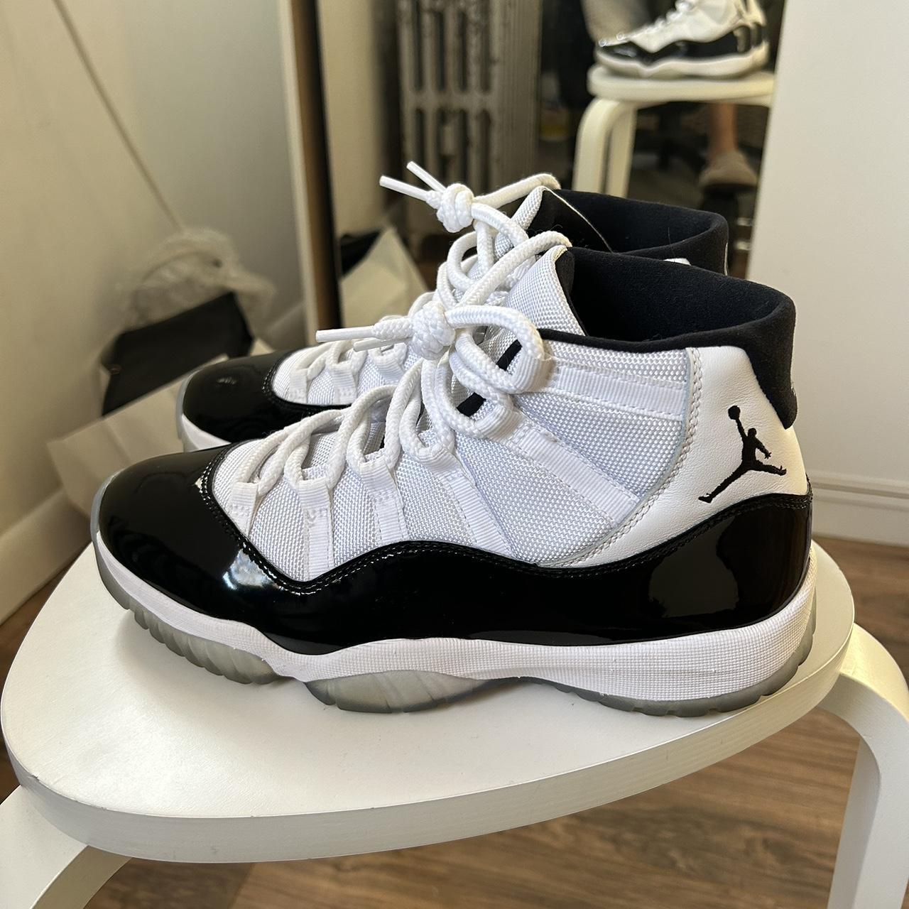 Air jordan 11 concord size clearance 10