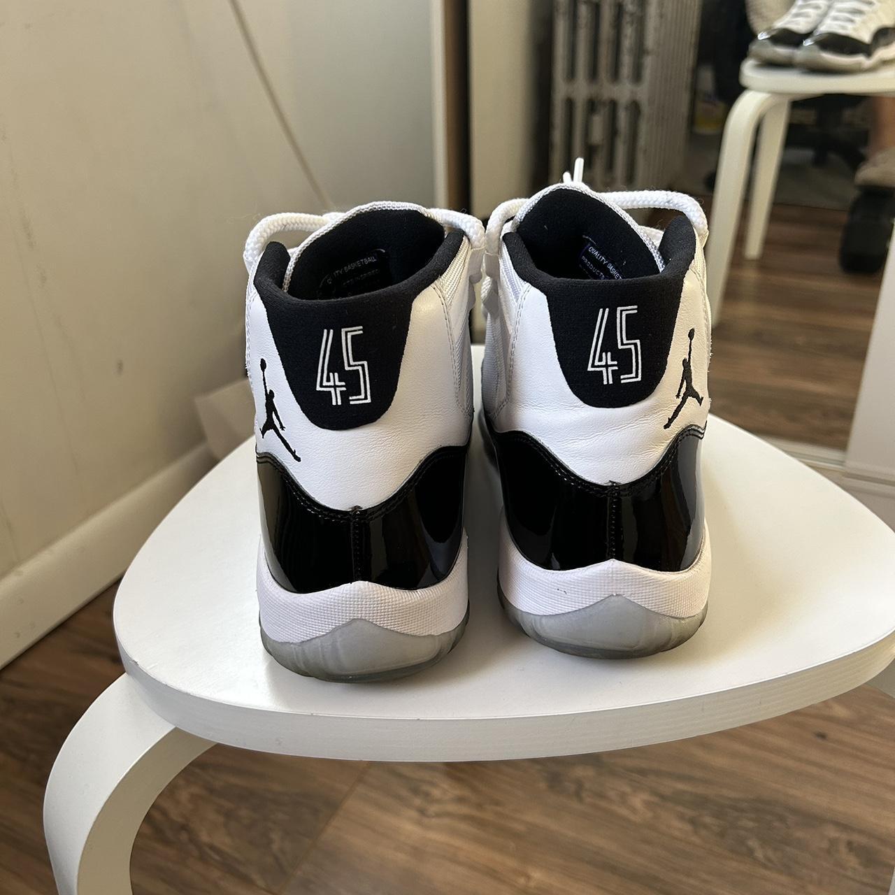 Fake best sale jordan concords