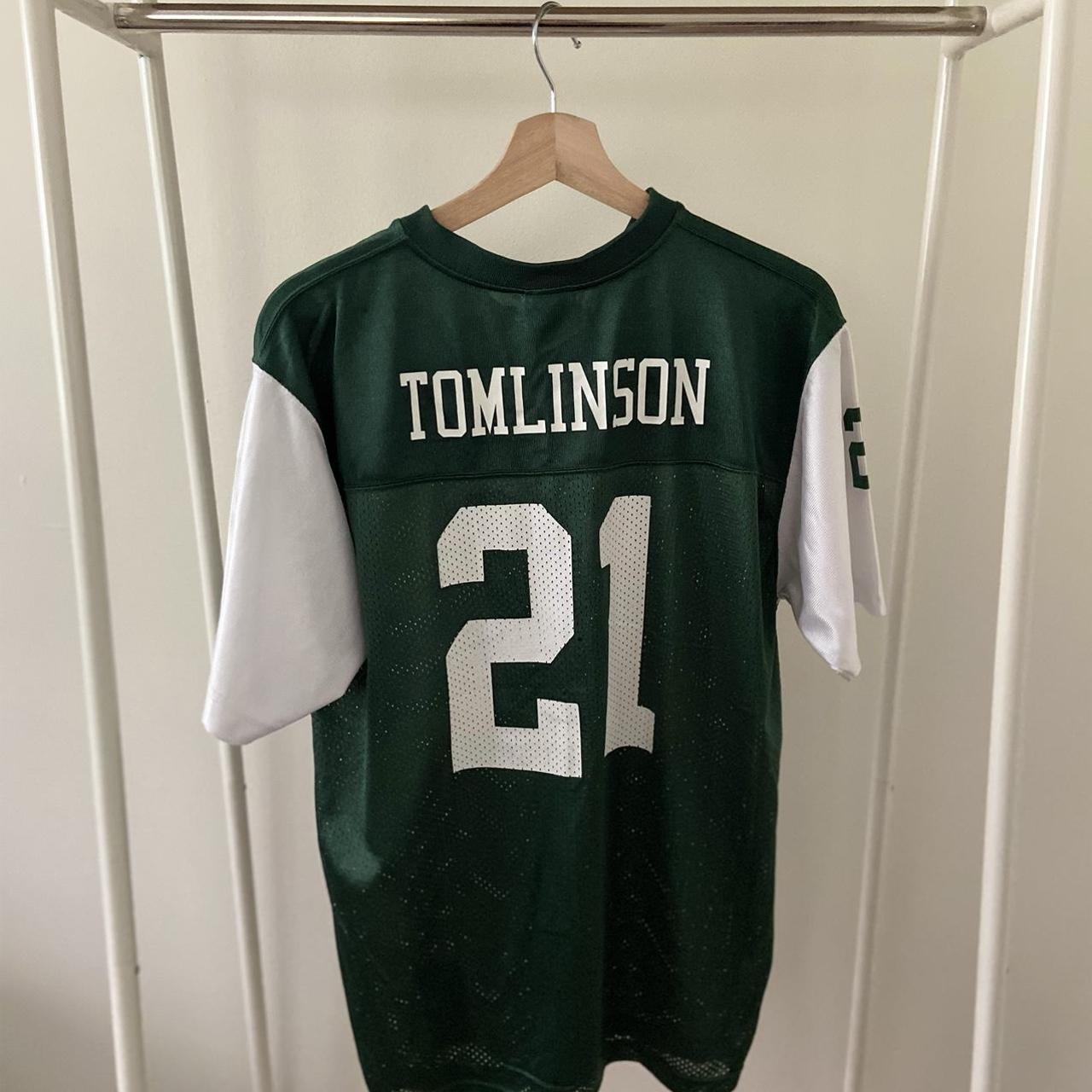 tomlinson jets jersey