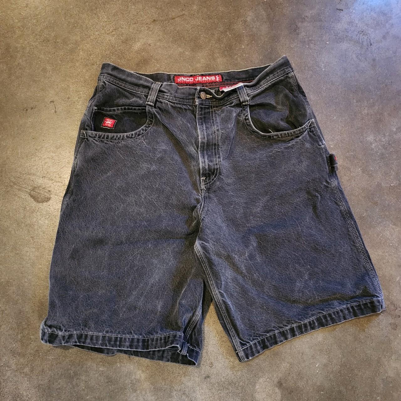 Vintage 90s/2000s authentic JNCO jeans... - Depop