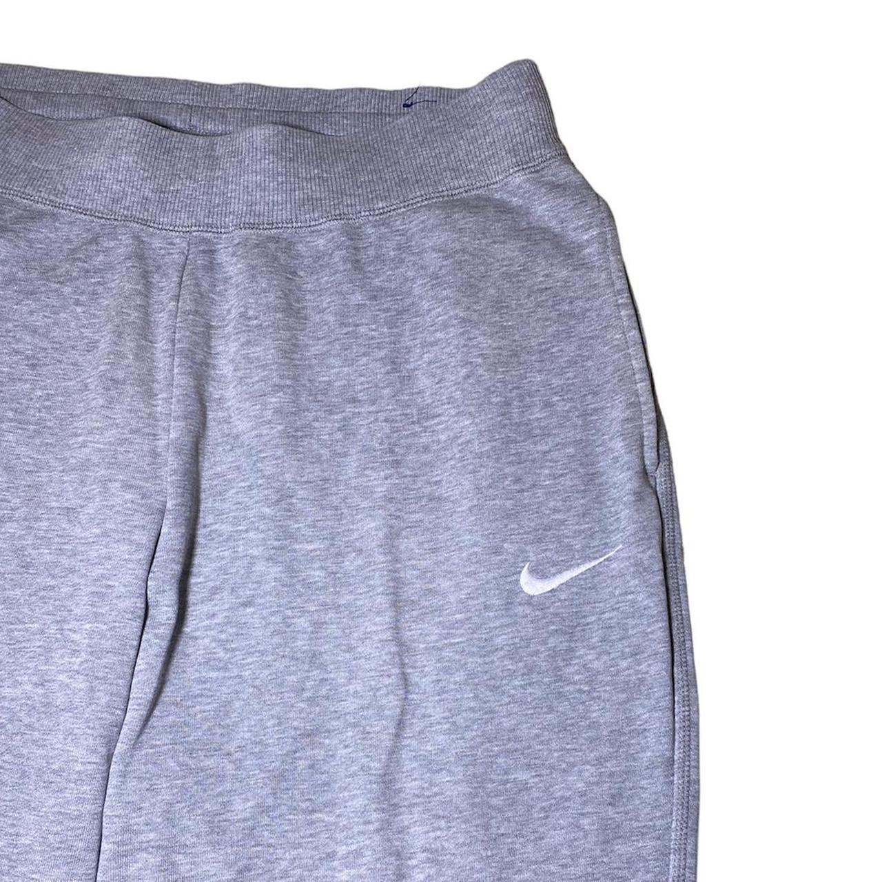 baggy grey nike joggers