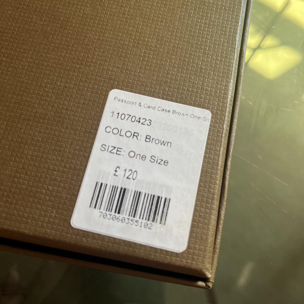 Filson passport and wallet cardholder Limited... Depop