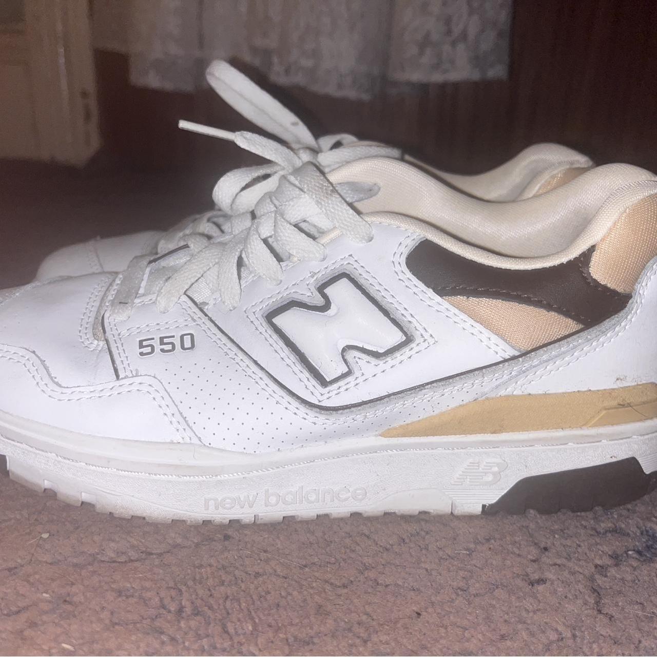 new balance 550 ald suede