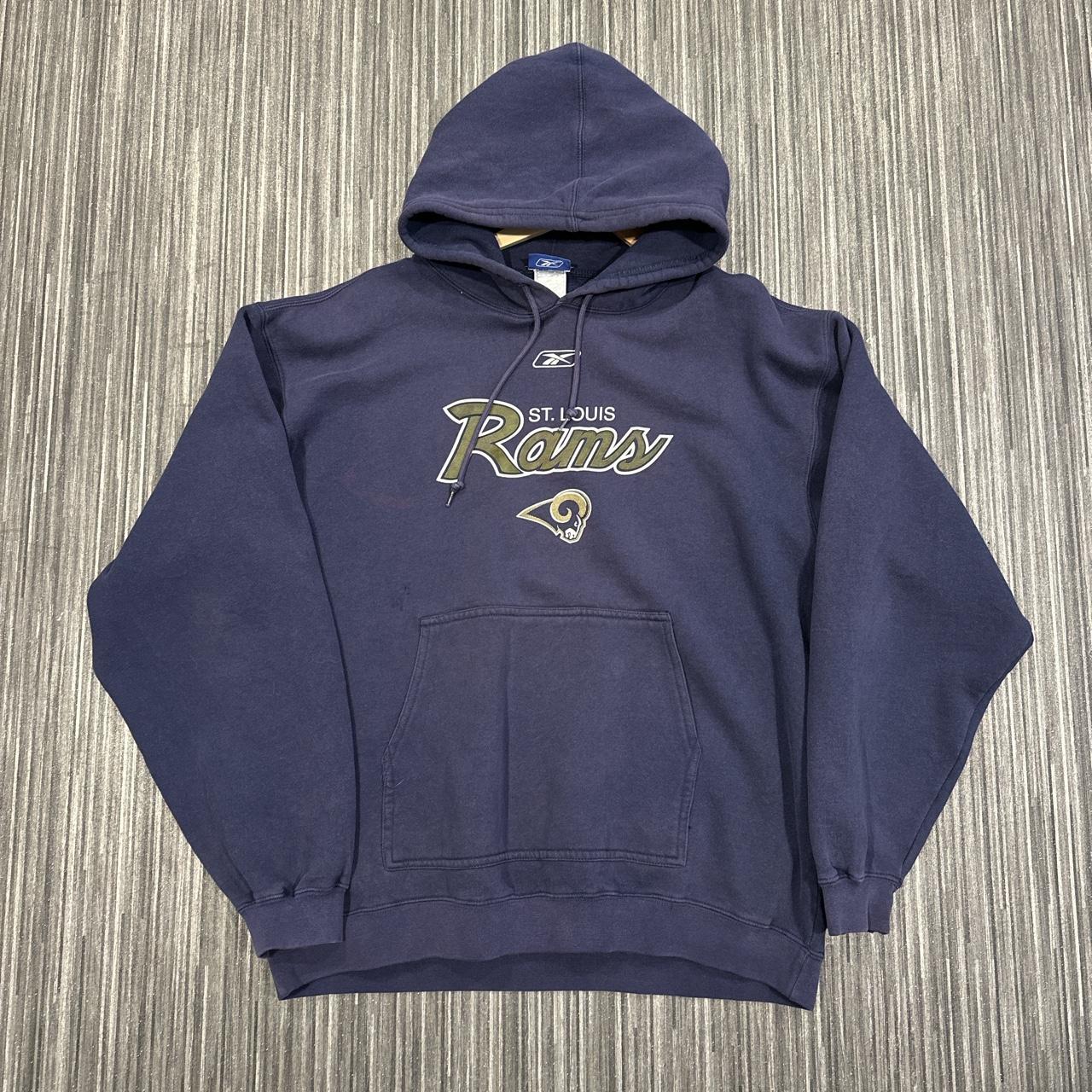 Nfl rams outlet hoodie