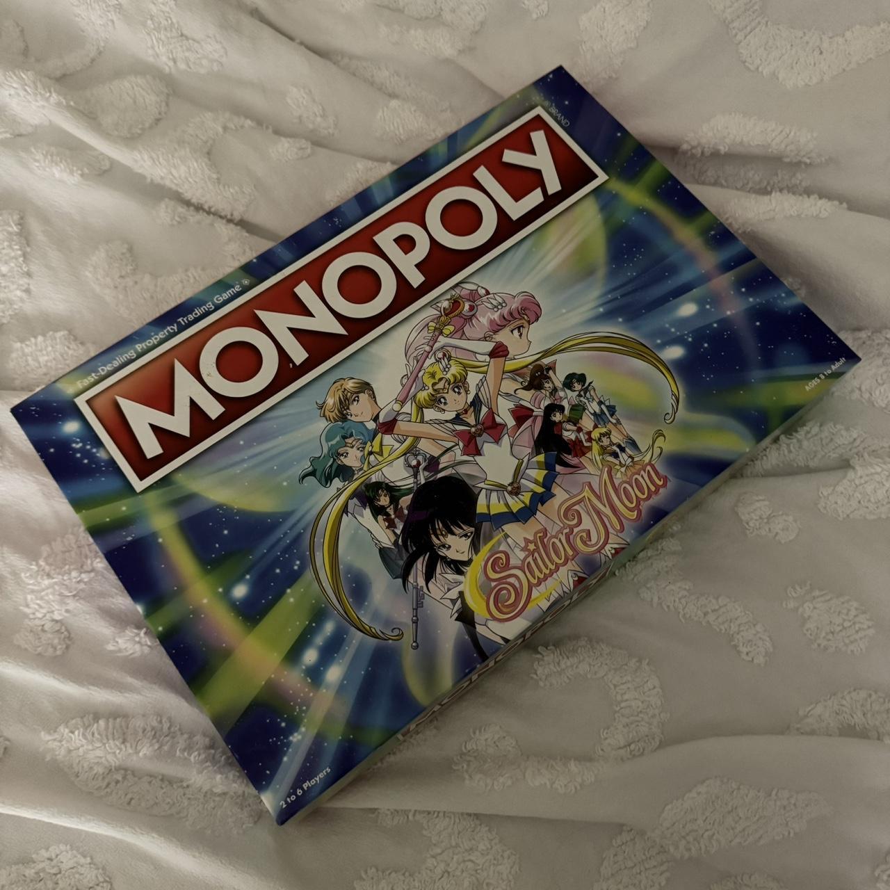 A Dragon Ball: Super-themed Monopoly board game is now available