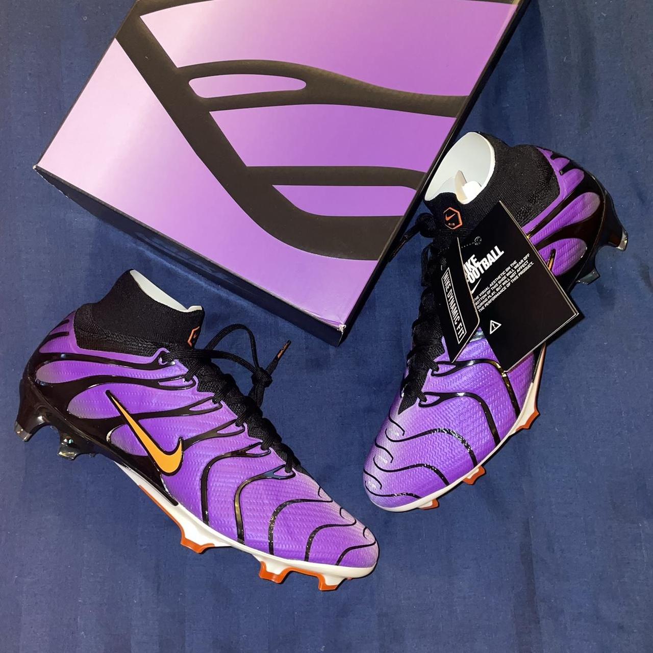 Nike hypervenom best sale 3 violet