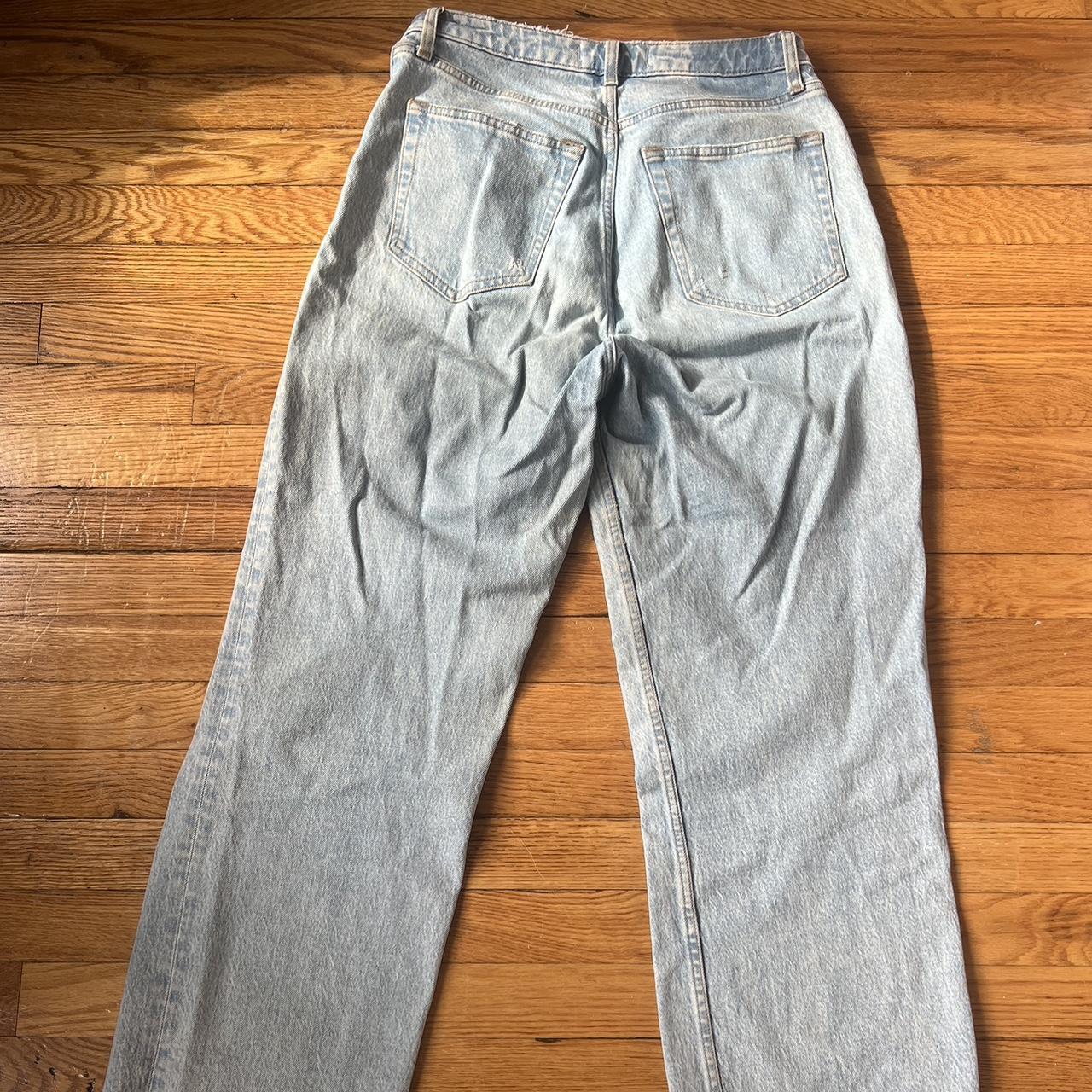 light wash jeans men abercrombie