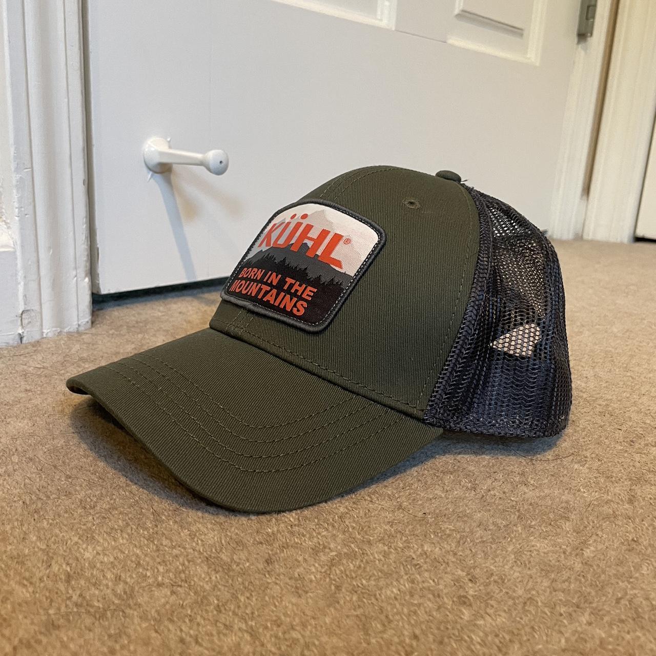 Men's Kuhl Born Trucker Snapback Hat