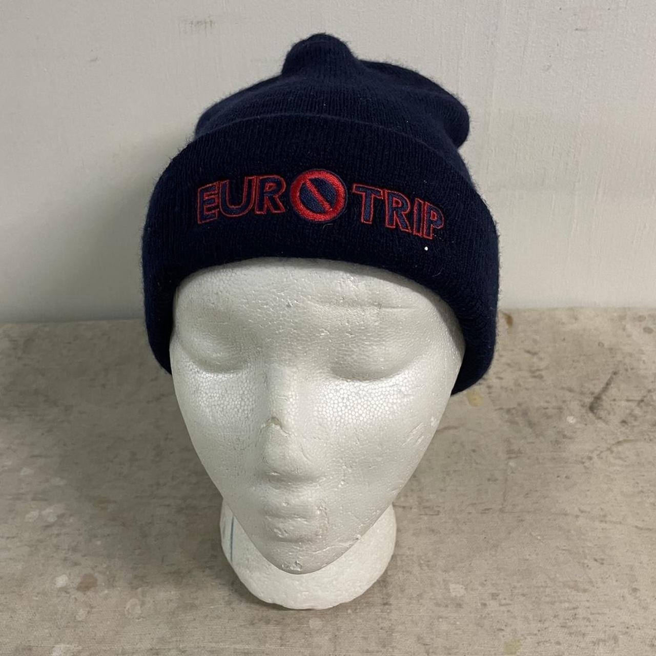 2004 Eurotrip beanie in like new condition. *