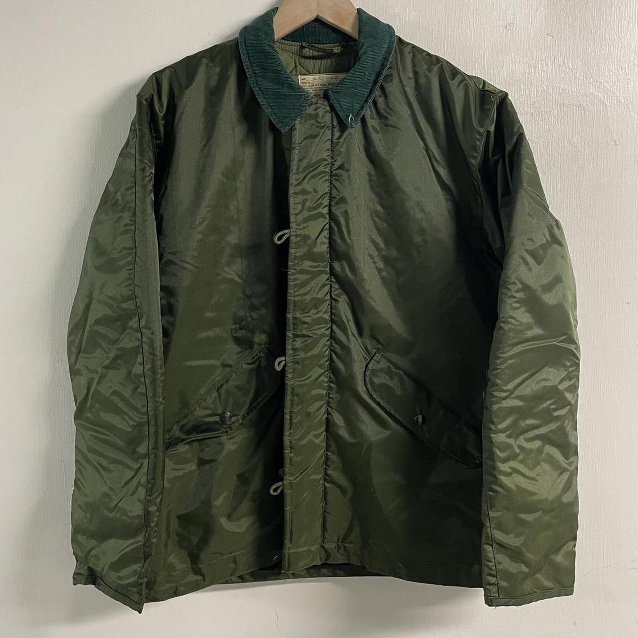 Military cold cheap weather coat