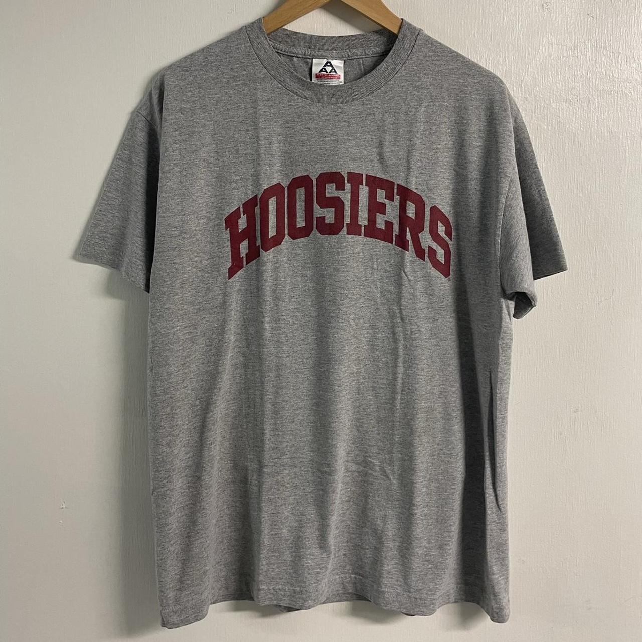 Indiana Hoosiers shirt. * measurements * • Pit to... - Depop