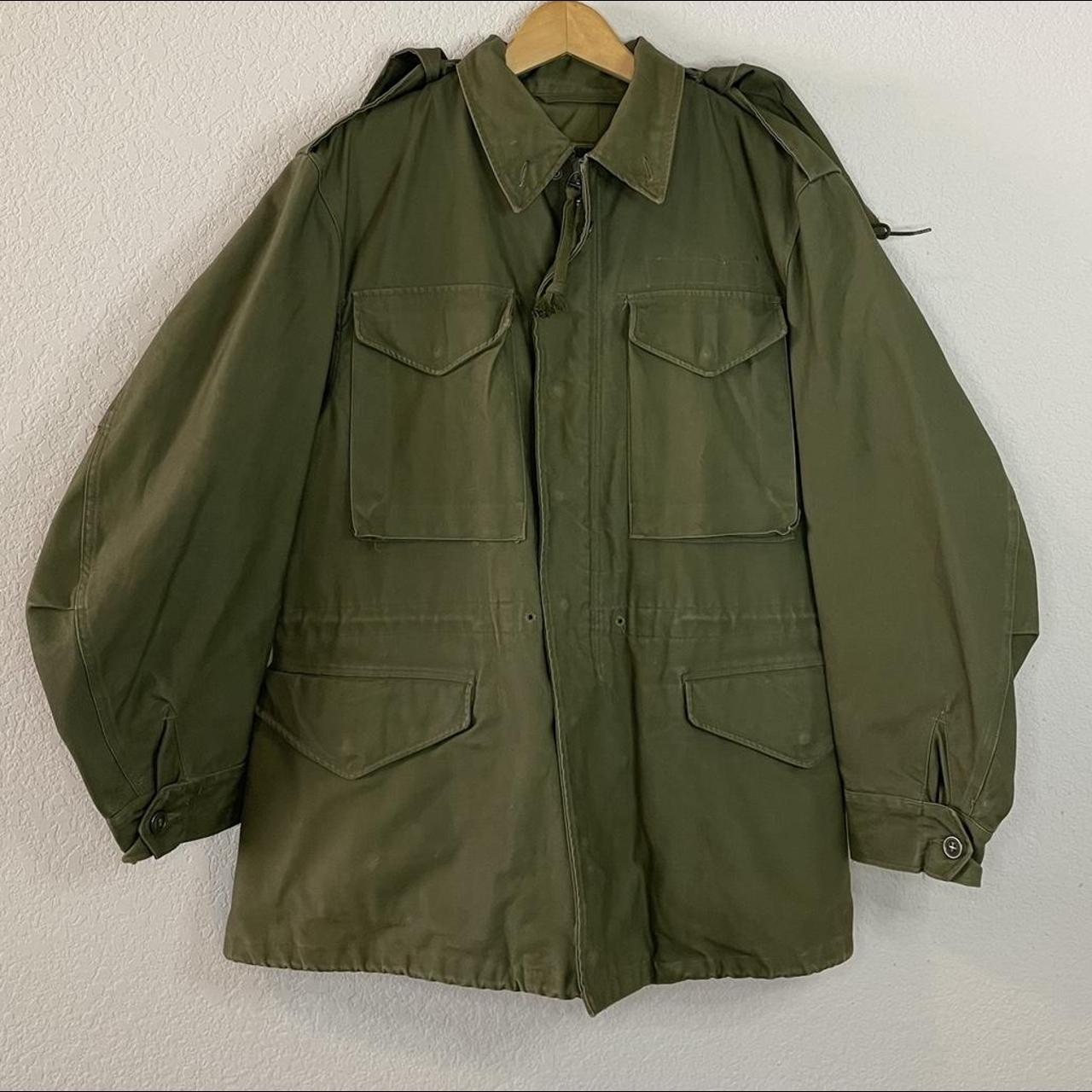 M95 field jacket hotsell