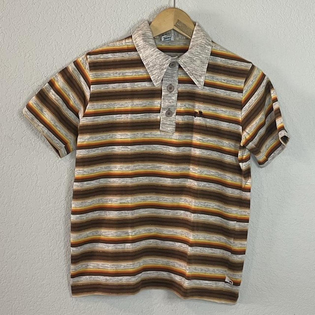 Vintage 1970s Hang Ten button up Depop