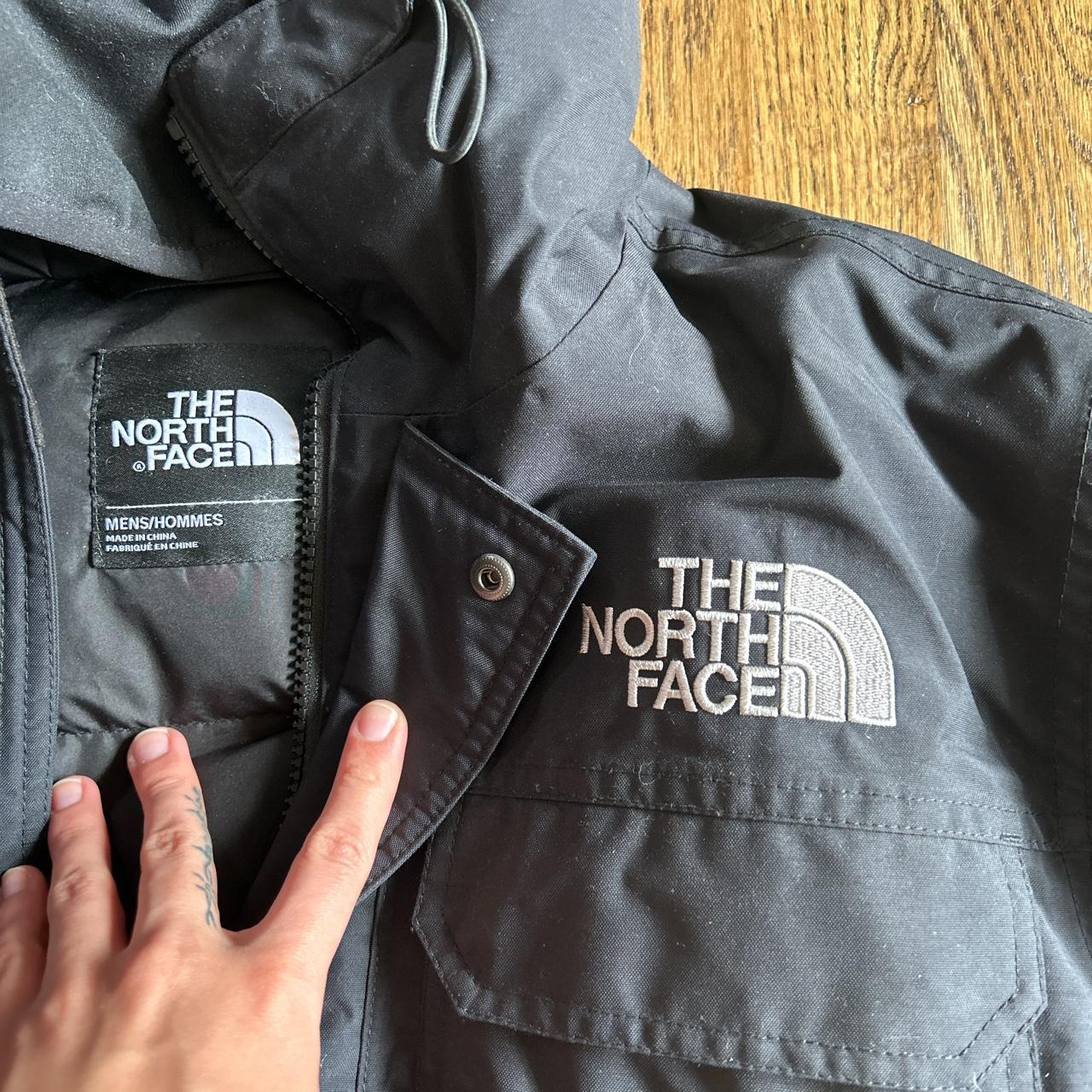 The north face on sale jacket mens hommes