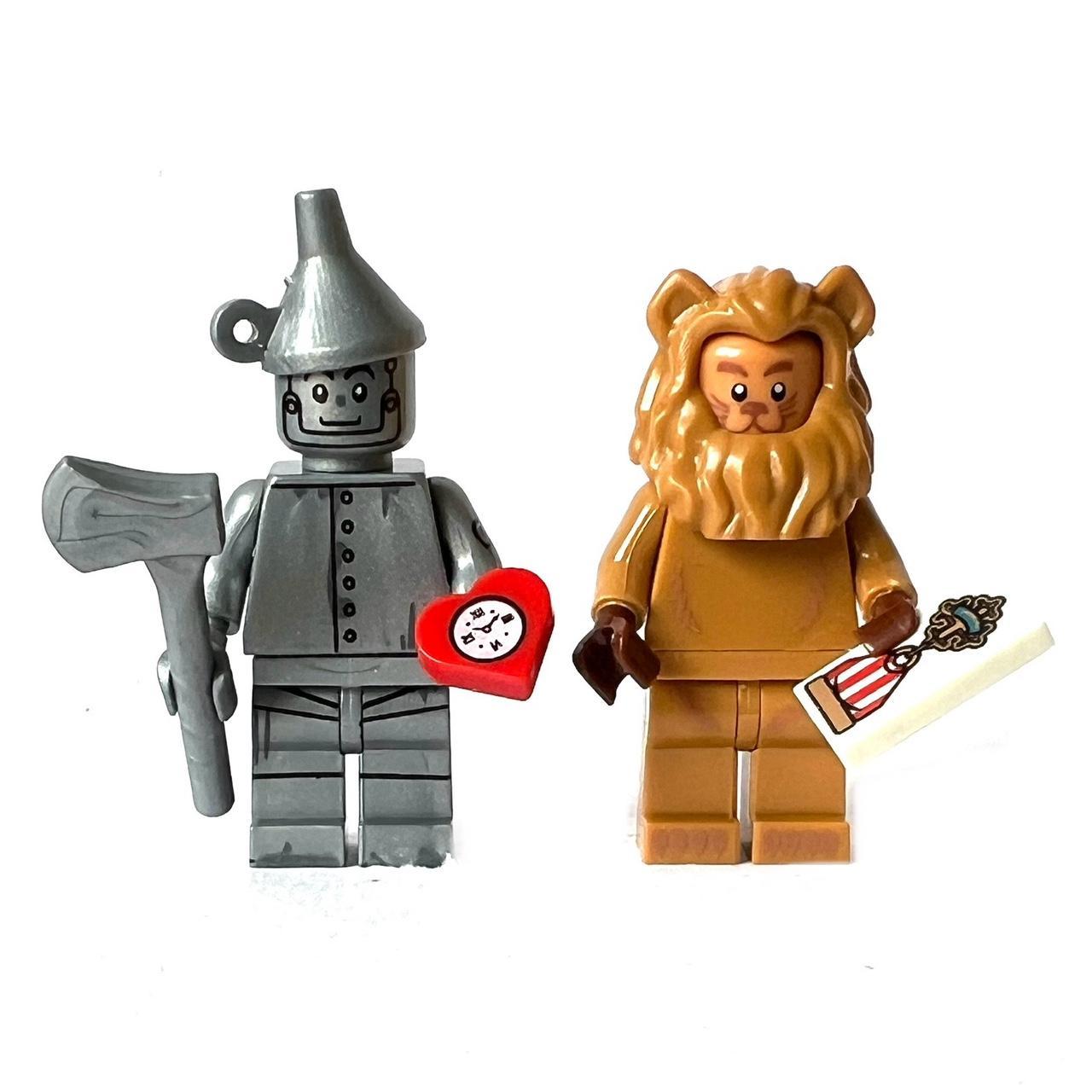 Lego tin man orders