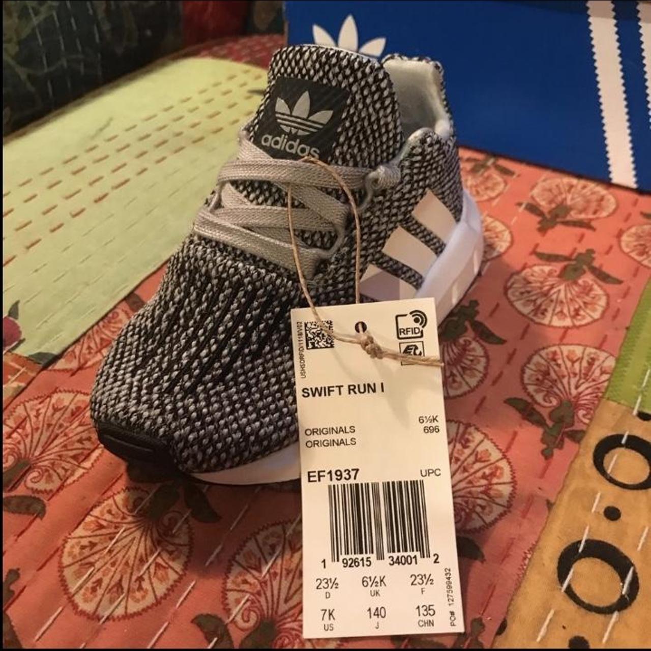 Infant adidas hot sale swift run