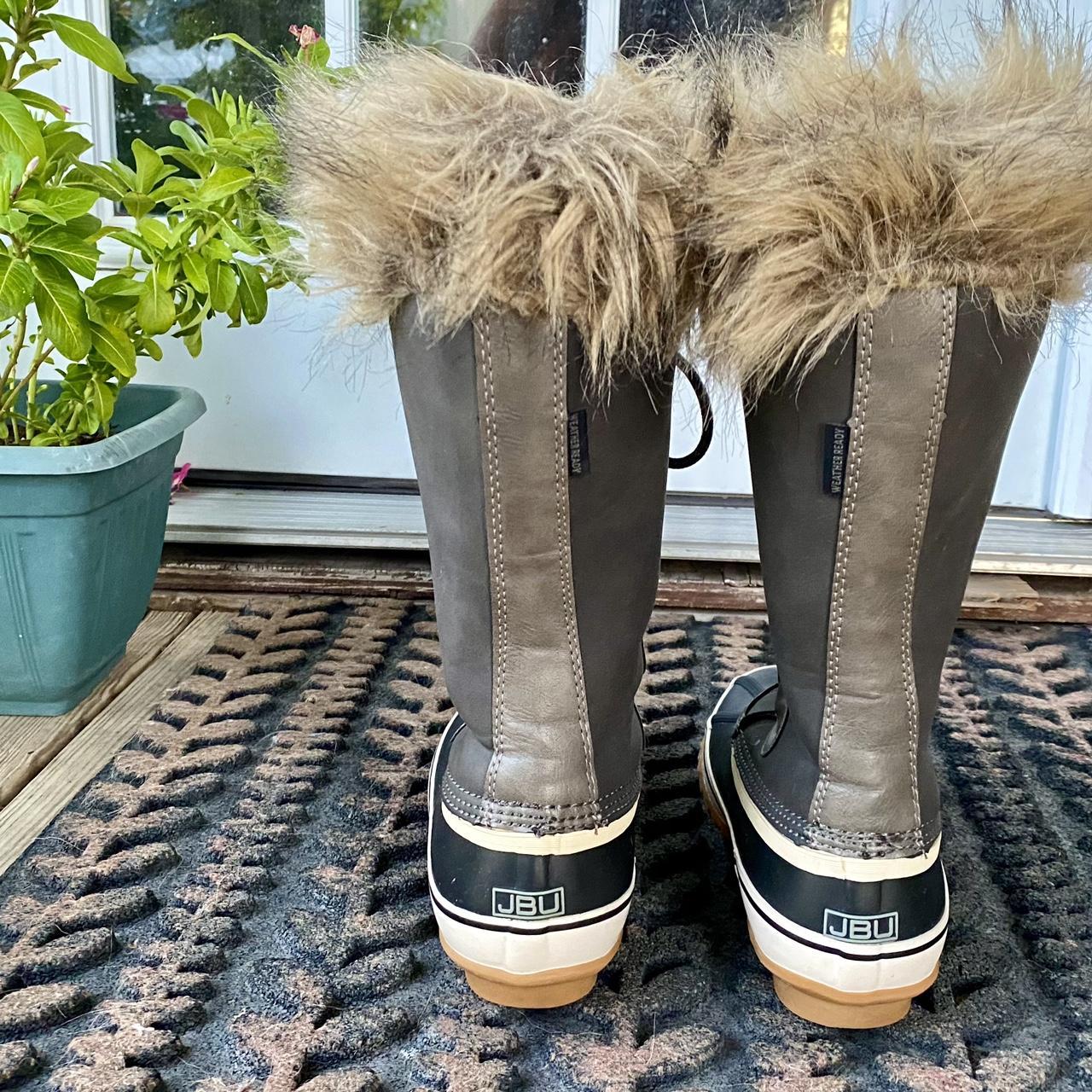 Jbu edith hot sale snow boots