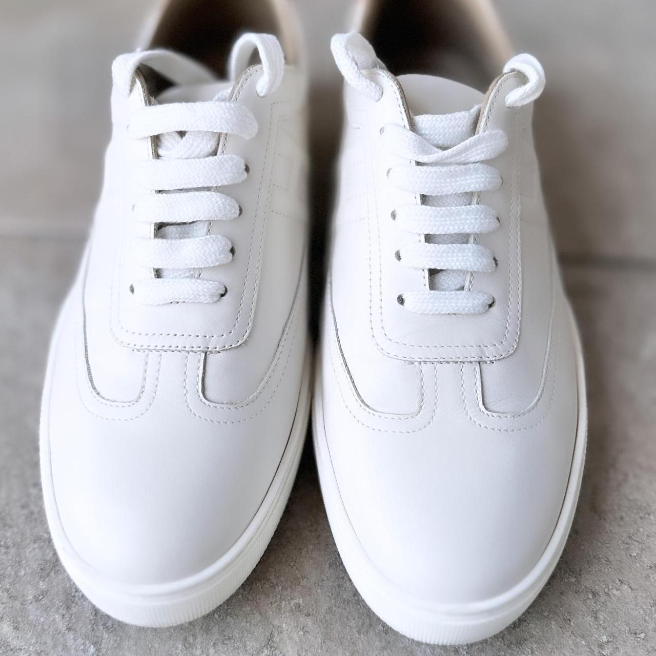 Hermès Quicker Sneaker size 40 Sneaker in calfskin | Depop