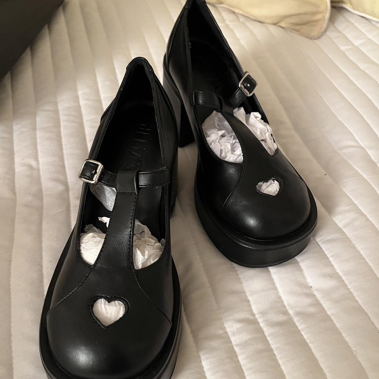 dolls kill mary janes