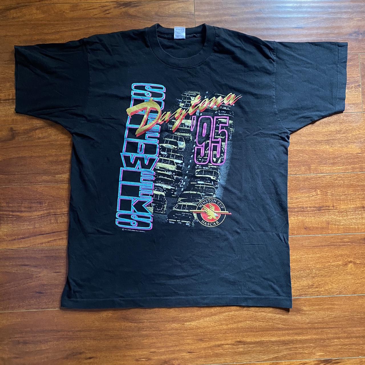 95 Daytona Speedway Tee Size: XL Price:... - Depop